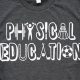 Custom Physical Education T-Shirt Designs | Physical Health & Fitness – Boost Your Body, Energy, and Wellbeing