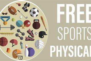 Find Free Sports Physicals Near You | 2023 Guide Physical Health & Fitness – Boost Your Body, Energy, and Wellbeing Find Free Sports Physicals Near You | 2023 Guide | Physical Health & Fitness – Boost Your Body, Energy, and Wellbeing