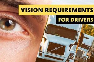 Guide to DOT Physical Vision Requirements Physical Health & Fitness – Boost Your Body, Energy, and Wellbeing Guide to DOT Physical Vision Requirements | Physical Health & Fitness – Boost Your Body, Energy, and Wellbeing