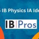Top IB Physics Tutors Near Me: Find Experts Now | Physical Health & Fitness – Boost Your Body, Energy, and Wellbeing