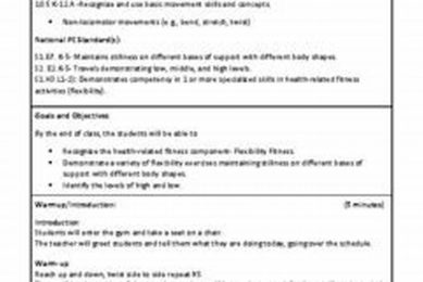 Inclusive Adapted Physical Education Lesson Plans & Activities Physical Health & Fitness – Boost Your Body, Energy, and Wellbeing Inclusive Adapted Physical Education Lesson Plans & Activities | Physical Health & Fitness – Boost Your Body, Energy, and Wellbeing