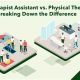 PTA Aide vs. Assistant: Choosing Your PT Career Path | Physical Health & Fitness – Boost Your Body, Energy, and Wellbeing