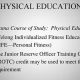 Alabama PE Course of Study: K-12 Guide | Physical Health & Fitness – Boost Your Body, Energy, and Wellbeing