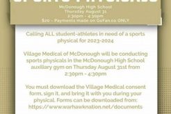 Get Your Sports Physical in McDonough, GA Physical Health & Fitness – Boost Your Body, Energy, and Wellbeing Get Your Sports Physical in McDonough, GA | Physical Health & Fitness – Boost Your Body, Energy, and Wellbeing