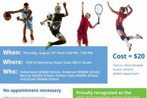 Get Your Sports Physicals in Anderson SC Today! Physical Health & Fitness – Boost Your Body, Energy, and Wellbeing Get Your Sports Physicals in Anderson SC Today! | Physical Health & Fitness – Boost Your Body, Energy, and Wellbeing