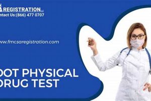 Complete DOT Physicals: Drug Test Included Physical Health & Fitness – Boost Your Body, Energy, and Wellbeing Complete DOT Physicals: Drug Test Included | Physical Health & Fitness – Boost Your Body, Energy, and Wellbeing