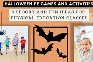 Spooky Halloween PE Games & Activities Physical Health & Fitness – Boost Your Body, Energy, and Wellbeing Spooky Halloween PE Games & Activities | Physical Health & Fitness – Boost Your Body, Energy, and Wellbeing
