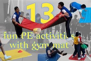 Essential Mat Exercises for Physical Education Physical Health & Fitness – Boost Your Body, Energy, and Wellbeing Essential Mat Exercises for Physical Education | Physical Health & Fitness – Boost Your Body, Energy, and Wellbeing