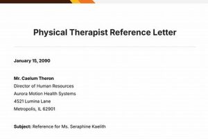 Best Physical Therapist Reference Letter: Guide & Examples Physical Health & Fitness – Boost Your Body, Energy, and Wellbeing Best Physical Therapist Reference Letter: Guide & Examples | Physical Health & Fitness – Boost Your Body, Energy, and Wellbeing