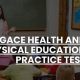 Ace Your Physical Education Test Prep Guide | Physical Health & Fitness – Boost Your Body, Energy, and Wellbeing