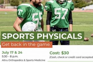 Get Your Altru Sports Physicals Done Today! Physical Health & Fitness – Boost Your Body, Energy, and Wellbeing Get Your Altru Sports Physicals Done Today! | Physical Health & Fitness – Boost Your Body, Energy, and Wellbeing