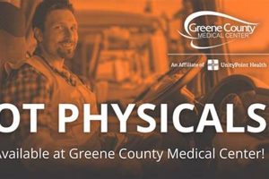 Fast & Easy DOT Physicals in Des Plaines, IL Physical Health & Fitness – Boost Your Body, Energy, and Wellbeing Fast & Easy DOT Physicals in Des Plaines, IL | Physical Health & Fitness – Boost Your Body, Energy, and Wellbeing
