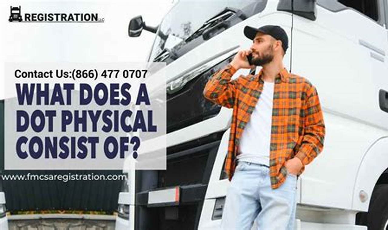 Non DOT Physical Exam What S Included Th 565