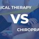 Best Physical Therapy vs. Chiropractic Care Guide | Physical Health & Fitness – Boost Your Body, Energy, and Wellbeing