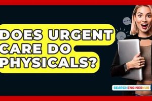 Urgent Care Physicals: What to Expect & Costs Physical Health & Fitness – Boost Your Body, Energy, and Wellbeing Urgent Care Physicals: What to Expect & Costs | Physical Health & Fitness – Boost Your Body, Energy, and Wellbeing