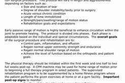 Complete Rotator Cuff Repair Protocol for PT Physical Health & Fitness – Boost Your Body, Energy, and Wellbeing Complete Rotator Cuff Repair Protocol for PT | Physical Health & Fitness – Boost Your Body, Energy, and Wellbeing