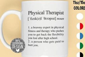Best Physical Therapist Mugs & Gifts - For PTs Physical Health & Fitness – Boost Your Body, Energy, and Wellbeing Best Physical Therapist Mugs & Gifts - For PTs | Physical Health & Fitness – Boost Your Body, Energy, and Wellbeing