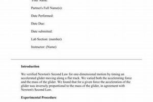 Top Physics Lab Report Examples & Templates Physical Health & Fitness – Boost Your Body, Energy, and Wellbeing Top Physics Lab Report Examples & Templates | Physical Health & Fitness – Boost Your Body, Energy, and Wellbeing