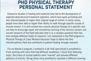 Craft a Winning Physical Therapist Personal Statement Physical Health & Fitness – Boost Your Body, Energy, and Wellbeing Craft a Winning Physical Therapist Personal Statement | Physical Health & Fitness – Boost Your Body, Energy, and Wellbeing