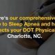 Pass Your DOT Physical with Sleep Apnea | Physical Health & Fitness – Boost Your Body, Energy, and Wellbeing