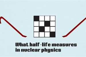 Exploring Half-Life Measures in Nuclear Physics (NYT) Research Physical Health & Fitness – Boost Your Body, Energy, and Wellbeing Exploring Half-Life Measures in Nuclear Physics (NYT) Research | Physical Health & Fitness – Boost Your Body, Energy, and Wellbeing