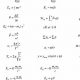Essential MCAT Physics Equations List &amp; Guide | Physical Health & Fitness – Boost Your Body, Energy, and Wellbeing