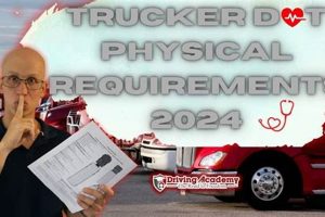 Guide to 2024 DOT Physical Requirements & Exams Physical Health & Fitness – Boost Your Body, Energy, and Wellbeing Guide to 2024 DOT Physical Requirements & Exams | Physical Health & Fitness – Boost Your Body, Energy, and Wellbeing
