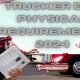 Guide to 2024 DOT Physical Requirements & Exams | Physical Health & Fitness – Boost Your Body, Energy, and Wellbeing