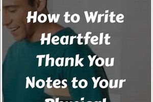 Writing the Perfect Thank You Note for Your Physical Therapist Physical Health & Fitness – Boost Your Body, Energy, and Wellbeing Writing the Perfect Thank You Note for Your Physical Therapist | Physical Health & Fitness – Boost Your Body, Energy, and Wellbeing