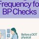 DOT Physical & High Blood Pressure: Can You Fail? | Physical Health & Fitness – Boost Your Body, Energy, and Wellbeing