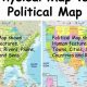 Exploring Physical Political World Maps | Physical Health & Fitness – Boost Your Body, Energy, and Wellbeing