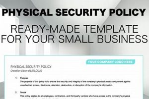 Best Practices: Physical Security Policy Guide Physical Health & Fitness – Boost Your Body, Energy, and Wellbeing Best Practices: Physical Security Policy Guide | Physical Health & Fitness – Boost Your Body, Energy, and Wellbeing
