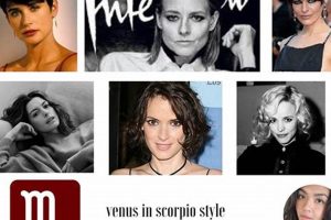 Decoding Venus in Scorpio Woman: Physical Traits & Allure Physical Health & Fitness – Boost Your Body, Energy, and Wellbeing Decoding Venus in Scorpio Woman: Physical Traits & Allure | Physical Health & Fitness – Boost Your Body, Energy, and Wellbeing