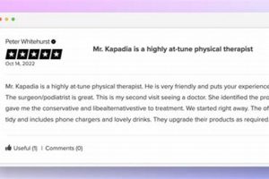 Writing Effective Physical Therapy Reviews: A Guide Physical Health & Fitness – Boost Your Body, Energy, and Wellbeing Writing Effective Physical Therapy Reviews: A Guide | Physical Health & Fitness – Boost Your Body, Energy, and Wellbeing