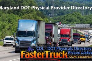 Get Your DOT Physical Exam in Maryland Today! Physical Health & Fitness – Boost Your Body, Energy, and Wellbeing Get Your DOT Physical Exam in Maryland Today! | Physical Health & Fitness – Boost Your Body, Energy, and Wellbeing