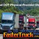 Get Your DOT Physical Exam in Maryland Today! | Physical Health & Fitness – Boost Your Body, Energy, and Wellbeing