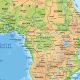 Explore Africa: Physical Map & Geographic Features | Physical Health & Fitness – Boost Your Body, Energy, and Wellbeing