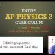 Mastering the AP Physics 2 Curriculum Guide | Physical Health & Fitness – Boost Your Body, Energy, and Wellbeing