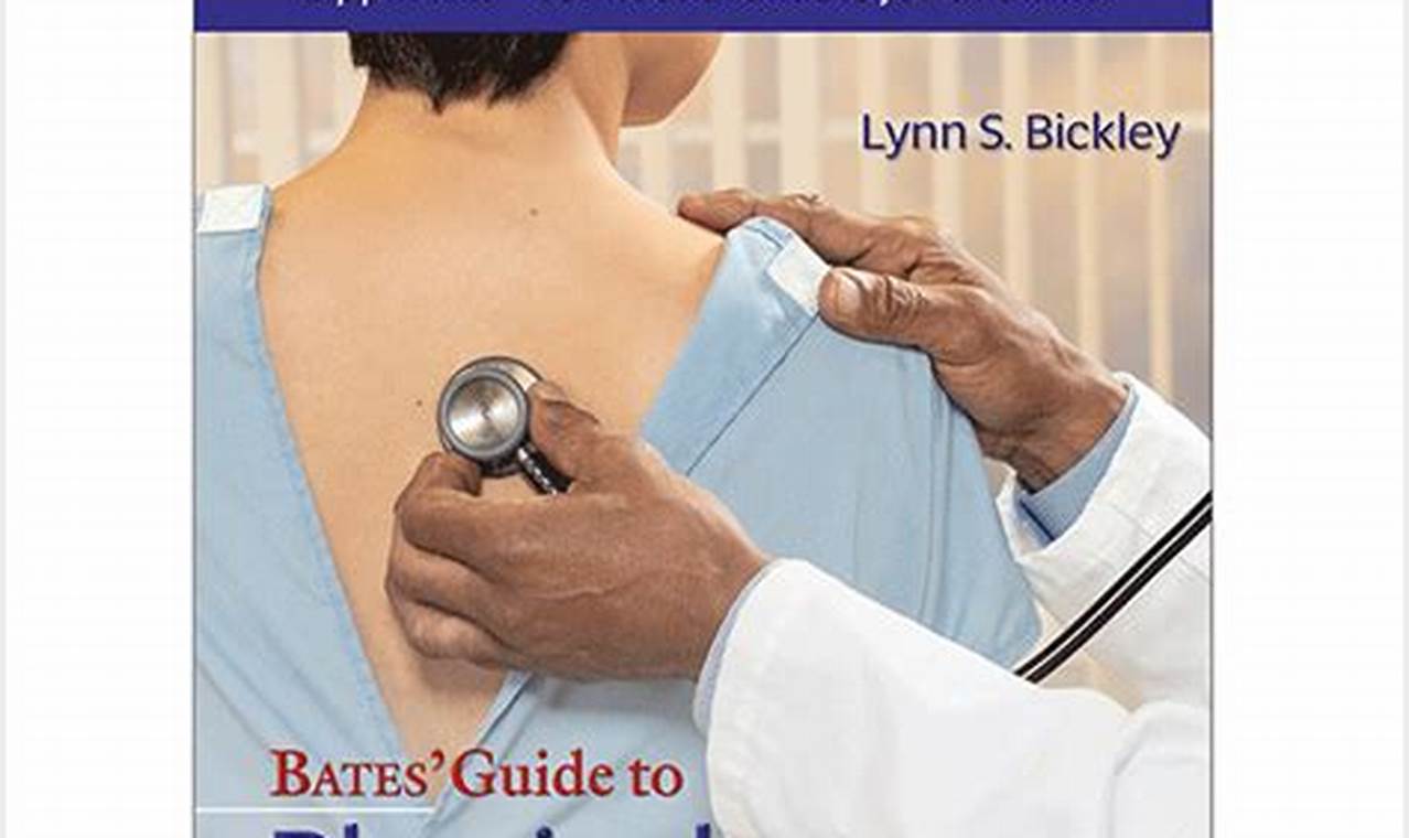 Mastering Bates' Physical Exam Guide (13th Ed.)
