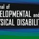 Top Journal of Developmental and Physical Disabilities Research | Physical Health & Fitness – Boost Your Body, Energy, and Wellbeing