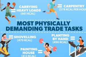 Top 10 Least Physically Demanding Trades in 2024 Physical Health & Fitness – Boost Your Body, Energy, and Wellbeing Top 10 Least Physically Demanding Trades in 2024 | Physical Health & Fitness – Boost Your Body, Energy, and Wellbeing