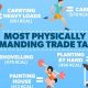 Top 10 Least Physically Demanding Trades in 2024 | Physical Health & Fitness – Boost Your Body, Energy, and Wellbeing