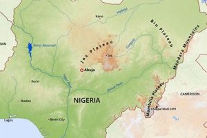 Exploring Nigeria's Diverse Physical Landscape Physical Health & Fitness – Boost Your Body, Energy, and Wellbeing Exploring Nigeria's Diverse Physical Landscape | Physical Health & Fitness – Boost Your Body, Energy, and Wellbeing