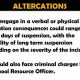 Understanding and Preventing Physical Altercations | Physical Health & Fitness – Boost Your Body, Energy, and Wellbeing