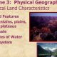 Understanding Land's Physical Characteristics &amp; Topography | Physical Health & Fitness – Boost Your Body, Energy, and Wellbeing