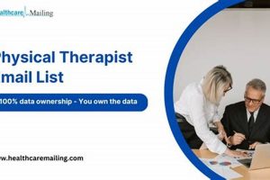 Top Physical Therapists Email List & Database Physical Health & Fitness – Boost Your Body, Energy, and Wellbeing Top Physical Therapists Email List & Database | Physical Health & Fitness – Boost Your Body, Energy, and Wellbeing