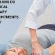 Typical Physical Therapy Appointment Lengths & Duration | Physical Health & Fitness – Boost Your Body, Energy, and Wellbeing