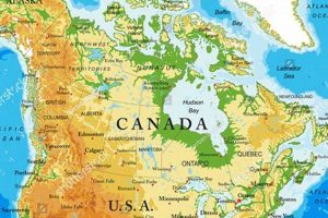 Detailed USA & Canada Physical Map Physical Health & Fitness – Boost Your Body, Energy, and Wellbeing Detailed USA & Canada Physical Map | Physical Health & Fitness – Boost Your Body, Energy, and Wellbeing