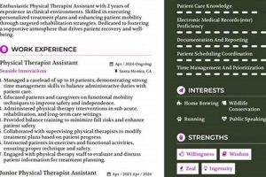PTA Resume Examples & Writing Guide 2024 Physical Health & Fitness – Boost Your Body, Energy, and Wellbeing PTA Resume Examples & Writing Guide 2024 | Physical Health & Fitness – Boost Your Body, Energy, and Wellbeing
