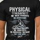 Best T-Shirts for Physical Therapists: Shop Now | Physical Health & Fitness – Boost Your Body, Energy, and Wellbeing